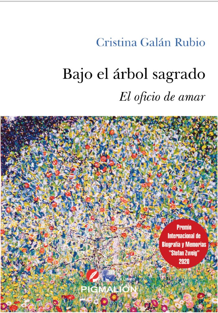 BAJO EL ARBOL SAGRADO, de Galán Rubio, Cristina | portada del libro