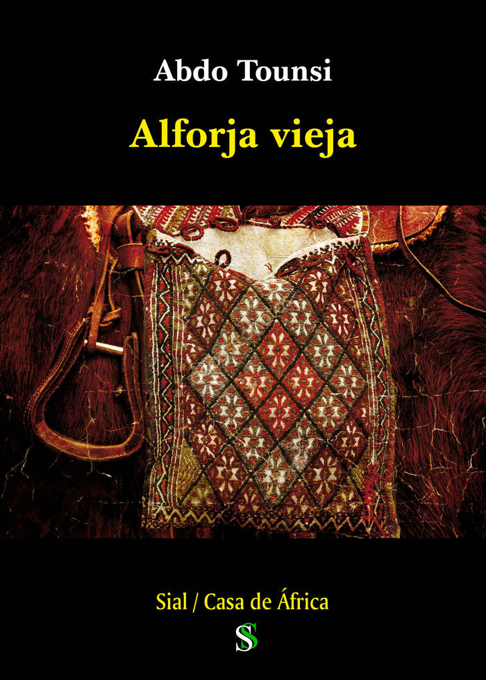 ALFORJA VIEJA, de Tounsi, Abdo | portada del libro
