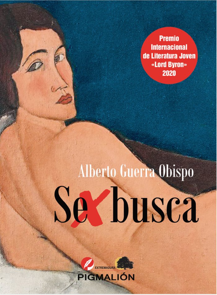 SEX BUSCA, de Guerra Obispo, Alberto | portada del libro