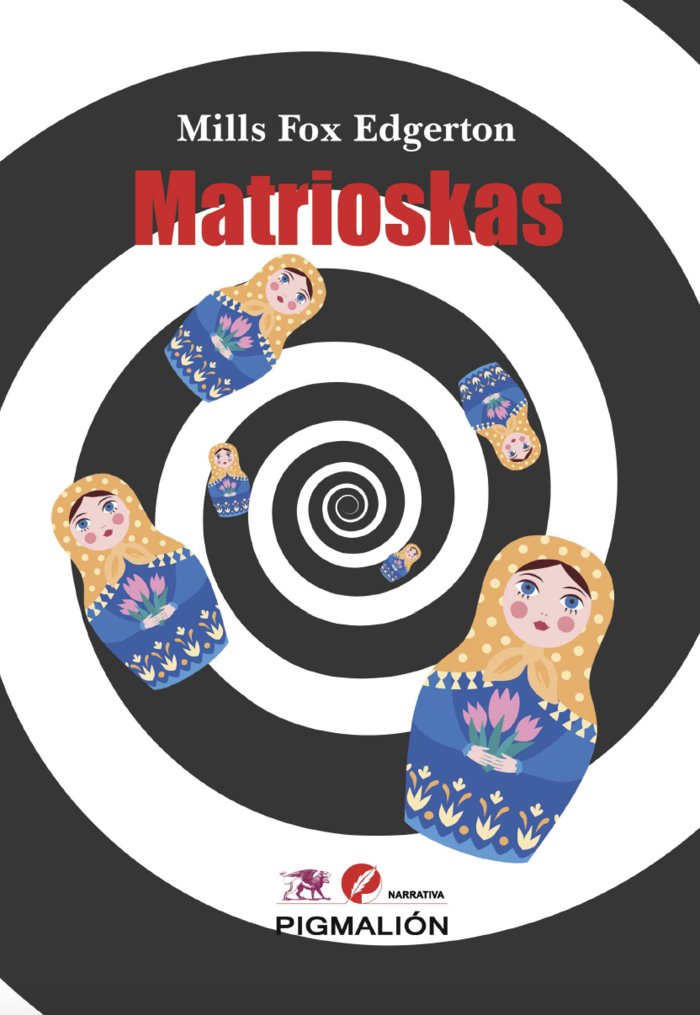 MATRIOSKAS, de Fox Edgerton, Mills | portada del libro