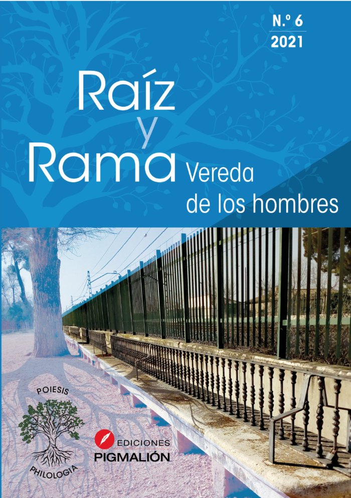 REVISTA RAIZ Y RAMA Nº6 VEREDA DE HOMBRES, de Varios, Autores | portada del libro
