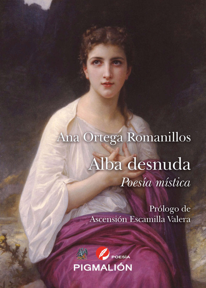 ALBA DESNUDA, de Ortega Romanillos, Ana | portada del libro