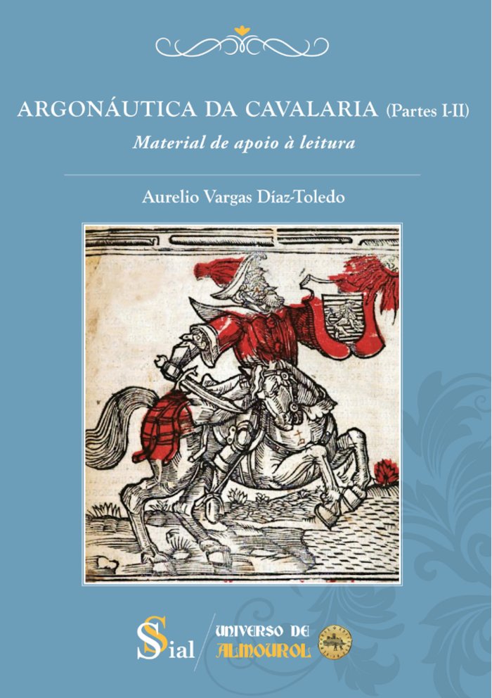 PALMEIRIM DE INGLATERRA (Partes I-II). Material de apoio, de Vargas Díaz-Toledo, Aurelio | portada del libro