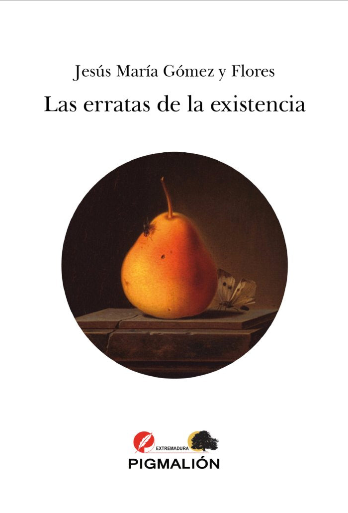 LAS ERRATAS DE LA EXISTENCIA, de Gómez y Flores, Jesús María | portada del libro