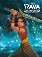 Raya y el último dragón. La novela gráfica, de Disney | portada del libro