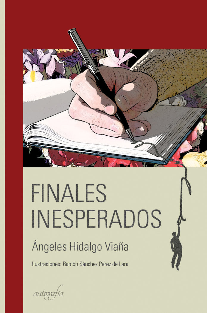 Finales Inesperados, de Hidalgo, Ángeles | portada del libro