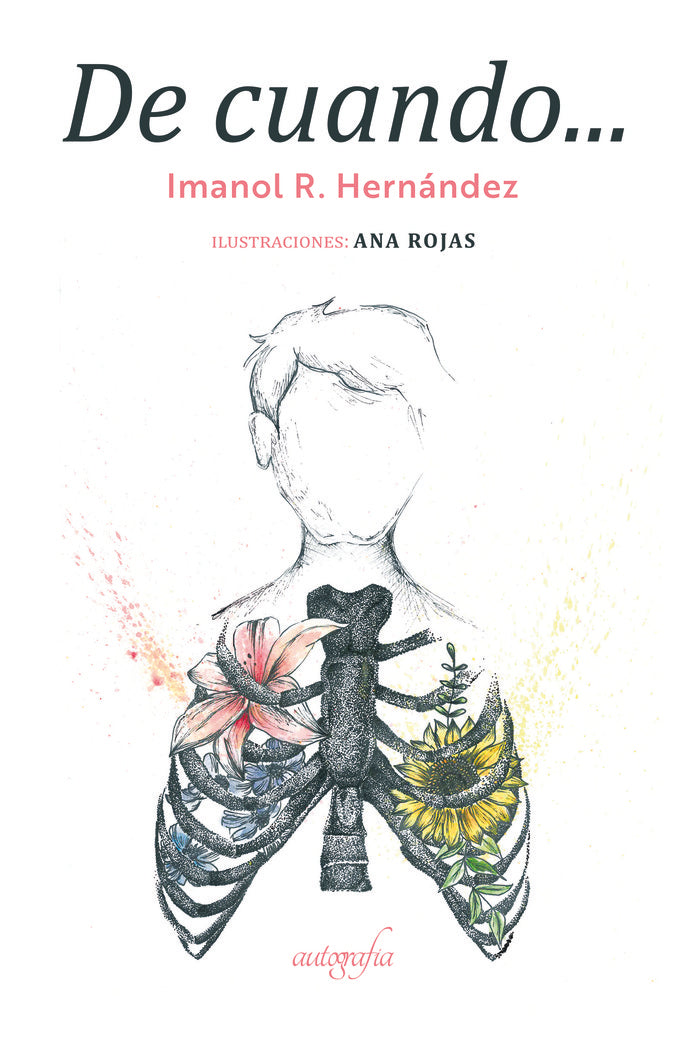 De cuando..., de R. Hernández, Imanol | portada del libro