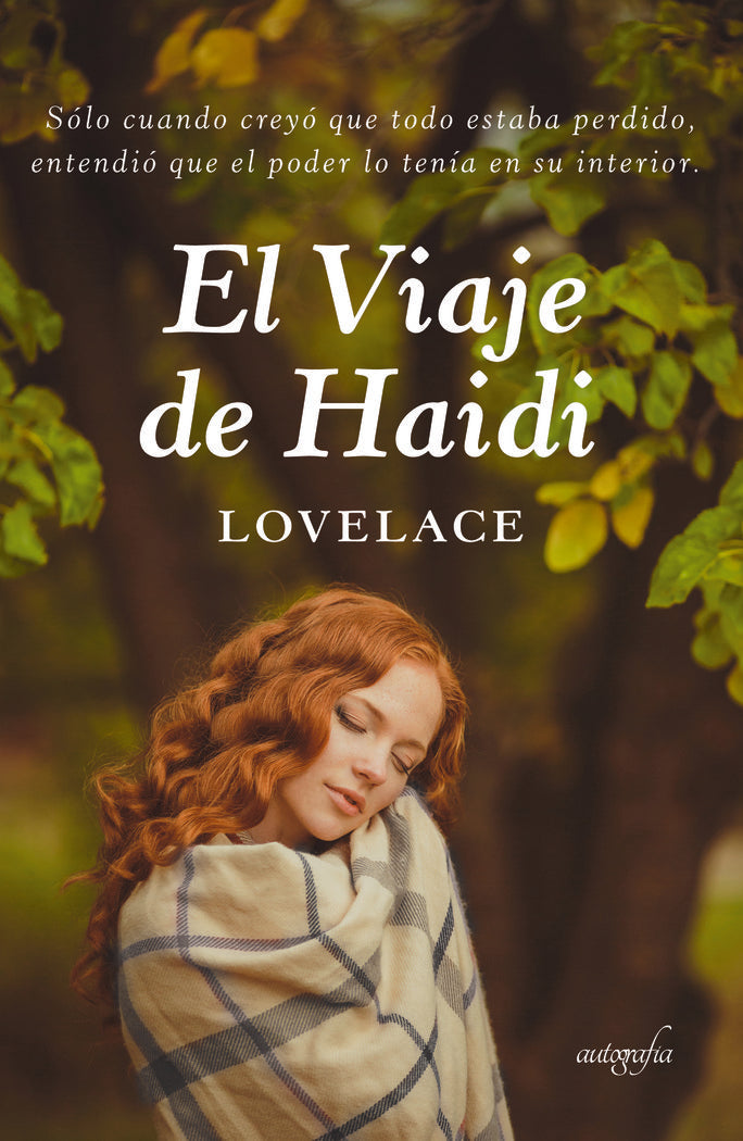 El viaje de Haidi, de Landete Arnal, Ángela | portada del libro
