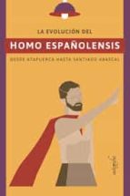 HOMOS ESPAÑOLENSIS, de CARLOS MANUEL GARCIA TORRES | portada del libro