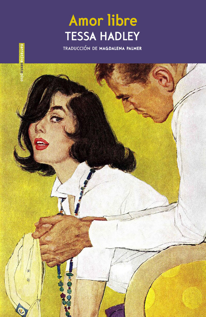 AMOR LIBRE, de HADLEY, TESSA | portada del libro