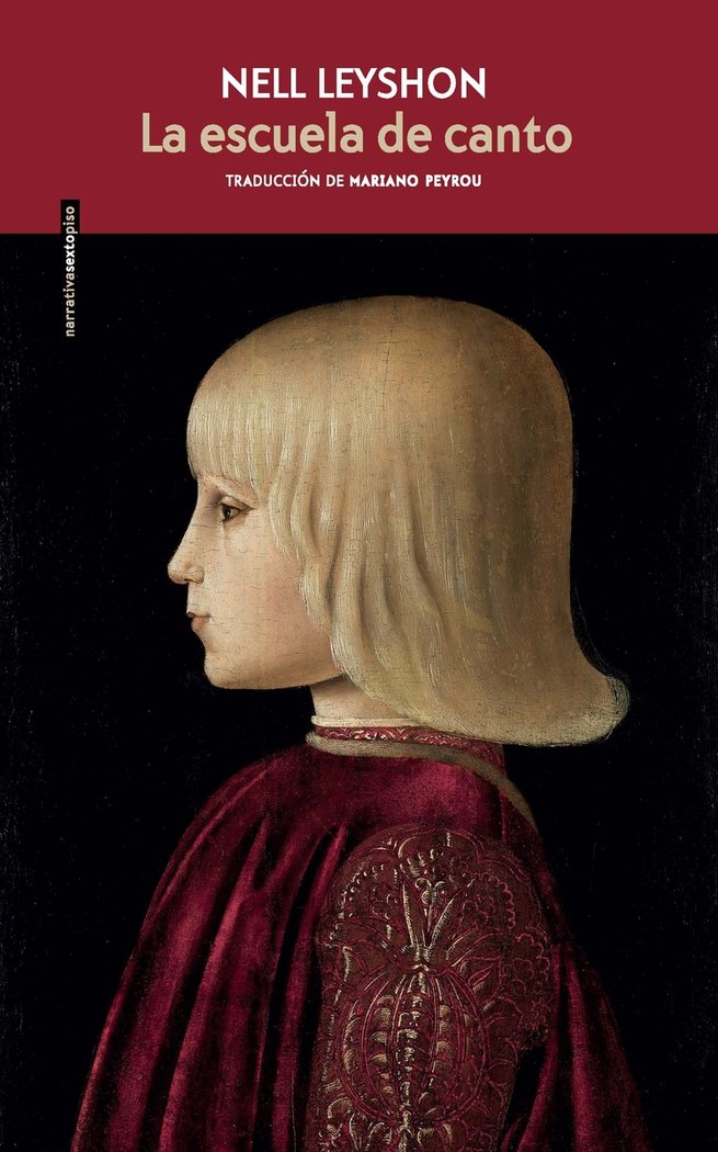 LA ESCUELA DE CANTO, de LEYSHON, NELL | portada del libro