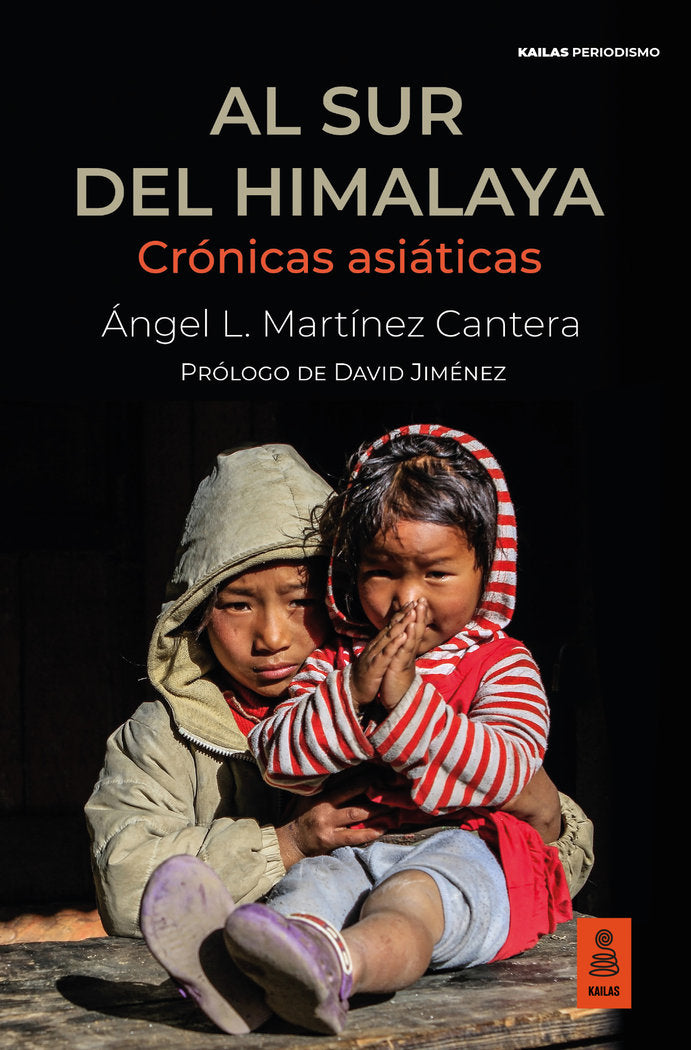 AL SUR DEL HIMALAYA, de MARTINEZ CANTERA, ANGEL L. | portada del libro