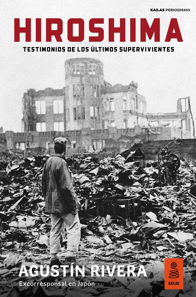HIROSHIMA, de RIVERA, AGUSTIN | portada del libro