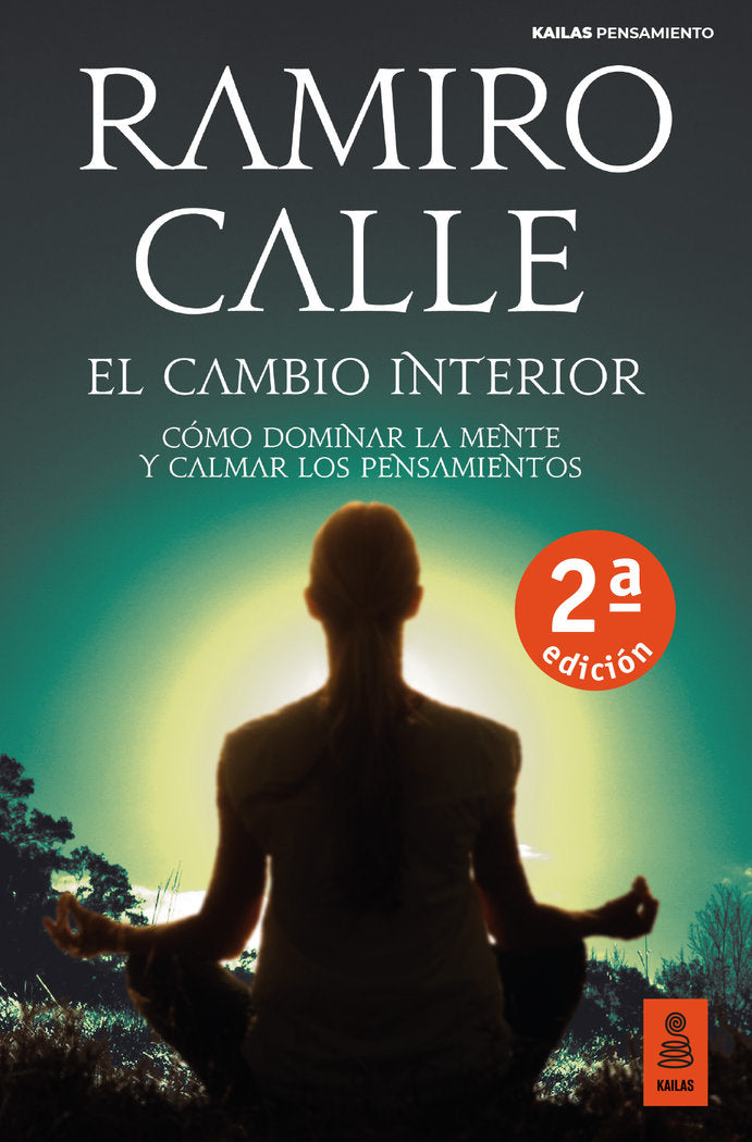 EL CAMBIO INTERIOR, de CALLE CAPILLA, RAMIRO | portada del libro