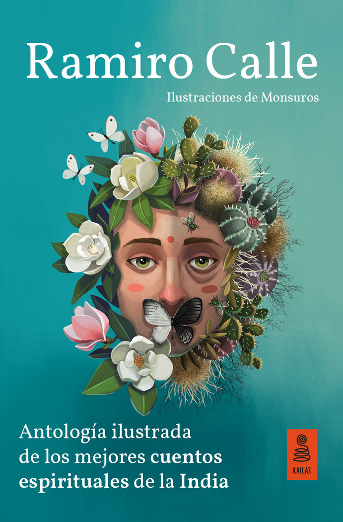ANTOLOGIA ILUSTRADA DE LOS MEJORES CUENTOS ESPIRITUALES DE L, de CALLE CAPILLA, RAMIRO | portada del libro