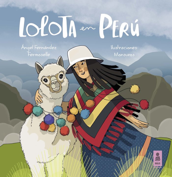 LOLOTA EN PERU, de FERNANDEZ FERMOSELLE, ANGEL | portada del libro
