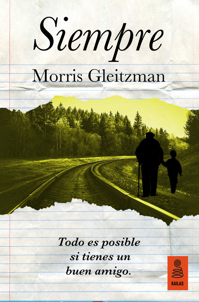 SIEMPRE, de GLEITZMAN, MORRIS | portada del libro