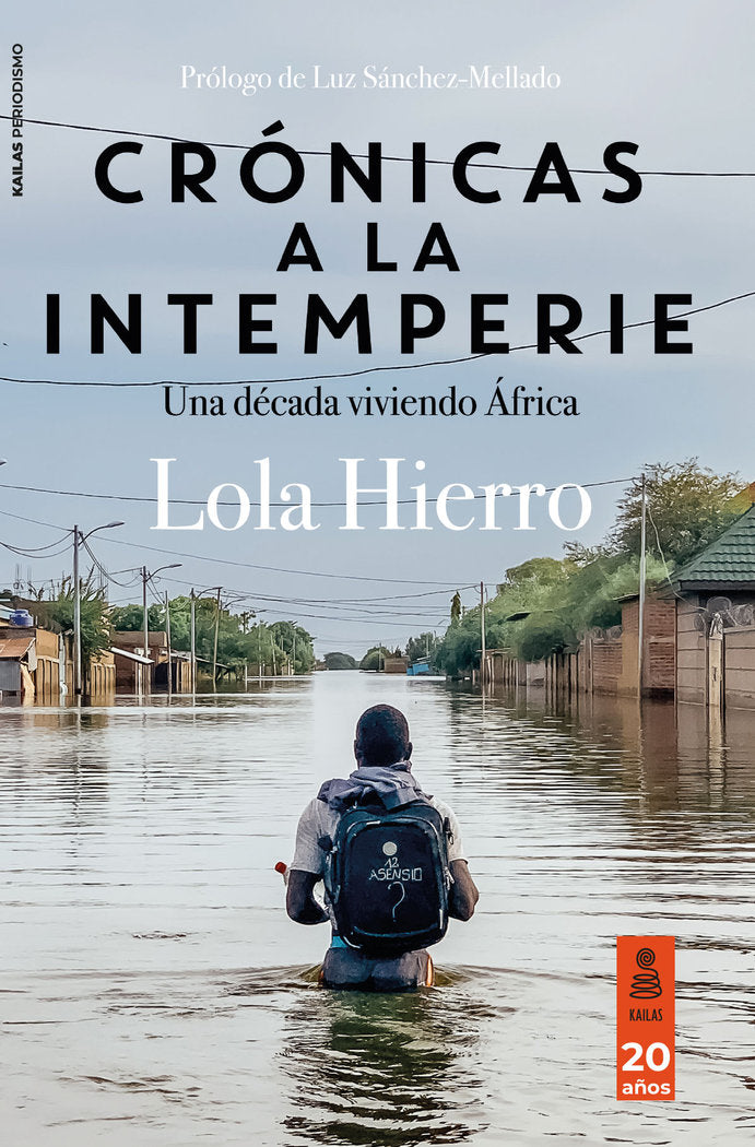 EL CONTINENTE INFINITO. HISTORIA DE UNA DECADA EN AFRICA, de HIERRO, LOLA | portada del libro