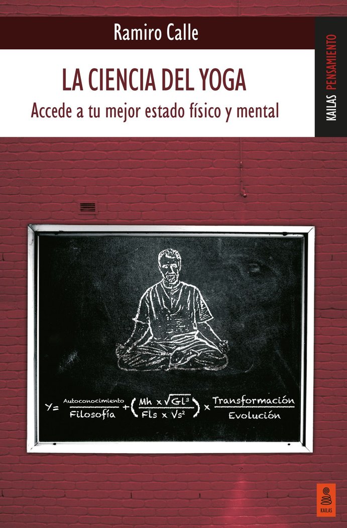 LA CIENCIA DEL YOGA, de CALLE CAPILLA, RAMIRO | portada del libro