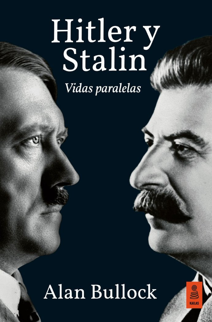 HITLER Y STALIN, de BULLOCK, ALAN | portada del libro