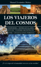 VIAJEROS DEL COSMOS, LOS, de Manuel Fernández Muñoz | portada del libro