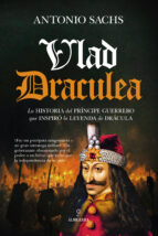 VLAD DRACULEA, de Antonio Sachs | portada del libro