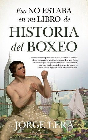 ESO NO ESTABA...HIST. BOXEO, de LERA | portada del libro