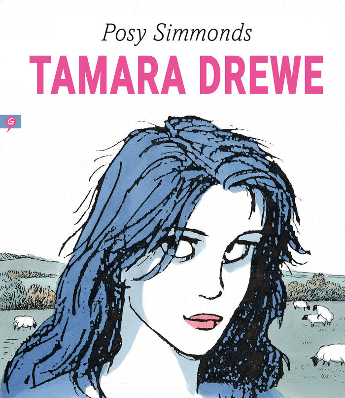 Tamara Drewe, de Simmonds, Posy | portada del libro