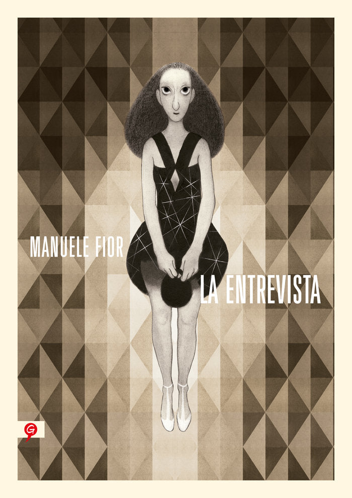LA ENTREVISTA BOLSILLO (SG), de FIOR, MANUELE | portada del libro