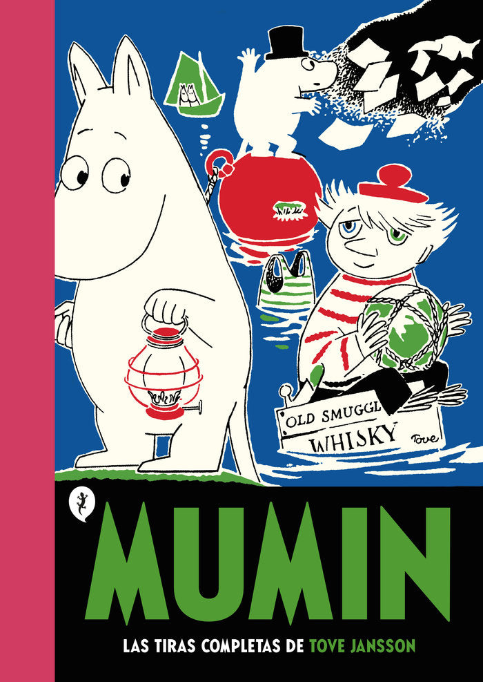 Mumin. Las tiras completas de Tove Jansson 3, de TOVE JANSSON | portada del libro