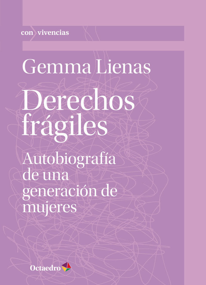 Derechos frágiles, de Lienas Massot, Gemma | portada del libro