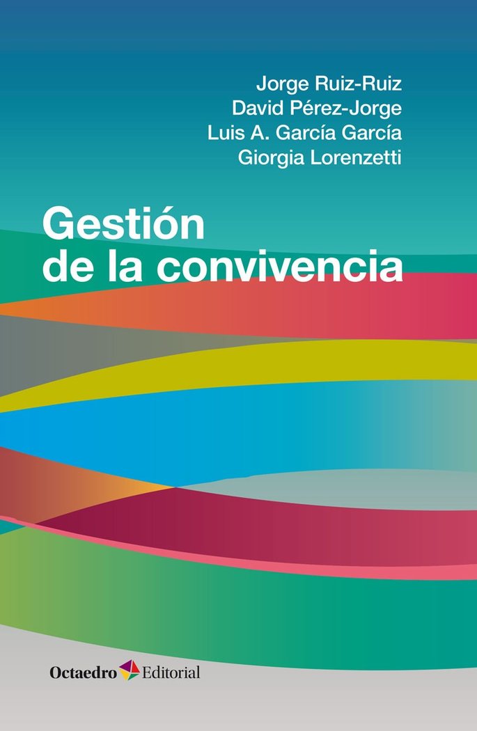 Gestión de la convivencia, de Ruiz-Ruiz, Jorge | portada del libro