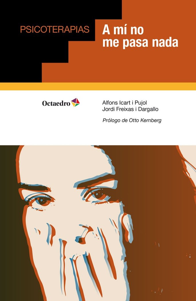A mí no me pasa nada, de Icart i Pujol, Alfons | portada del libro