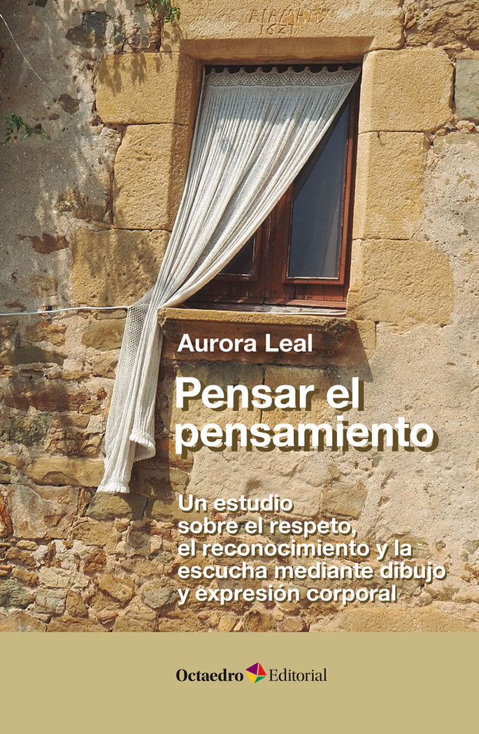 Pensar el pensamiento, de Leal García, Aurora | portada del libro