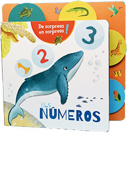ELS NUMEROS, de AA.VV. | portada del libro