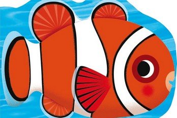 PEZ PAYASO - MINI ANIMALES, de VV.AA. | portada del libro