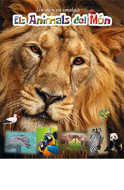 ELS ANIMALS DEL MON, de AAALA | portada del libro