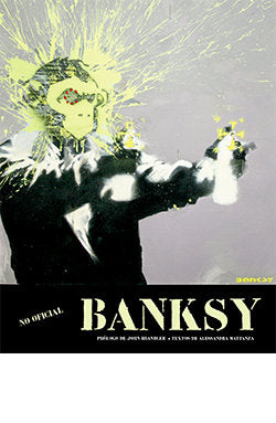 BANKSY | portada del libro