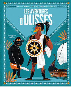 AVENTURES D'ULISSES, LES, de CORVAGLIA SONIA ELISABETTA | portada del libro