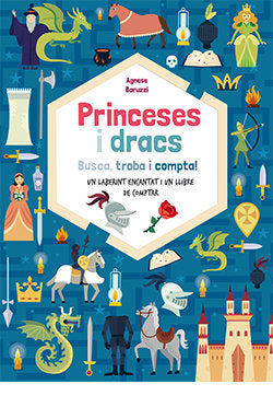 PRINCESES I DRACS, de BARUZZI AGNESE | portada del libro