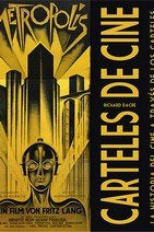 CARTELES DE CINE | portada del libro