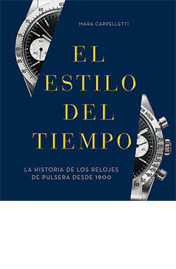 ESTILO DEL TIEMPO, EL, de CAPPELLETTI, MARA | portada del libro