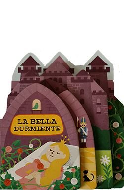 BELLA DURMIENTE, de SHUNSUKE SATAKE | portada del libro