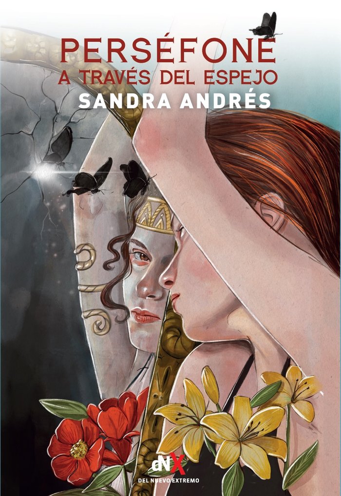 PERSEFONE A TRAVES DEL ESPEJO, de ANDRES BELENGUER, SANDRA | portada del libro