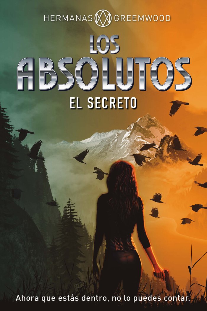 LOS ABSOLUTOS. EL SECRETO, de GREEMWOOD, HERMANAS | portada del libro