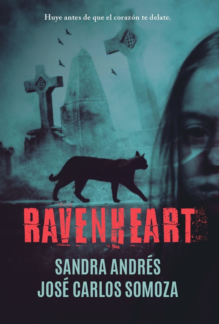 RAVENHEART, de ANDRES BELENGUER, SANDRA | portada del libro