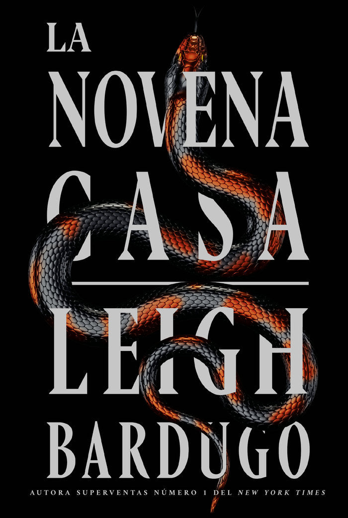La Novena Casa, de Bardugo, Leigh | portada del libro