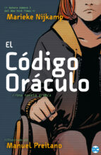 CODIGO ORACULO, de MARIEKE NIJKAMP | portada del libro