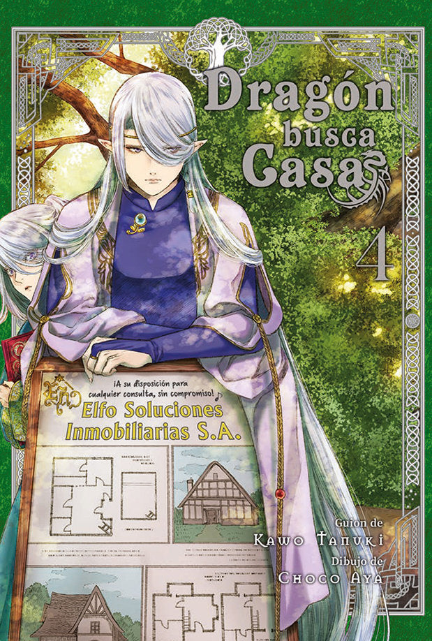 DRAGON BUSCA CASA 4, de TANUKI, KAWO | portada del libro