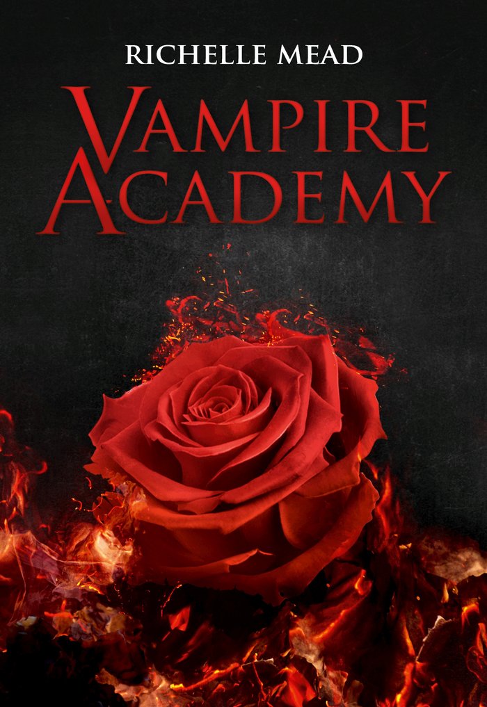 VAMPIRE ACADEMY, de MEAD, RICHELLE | portada del libro